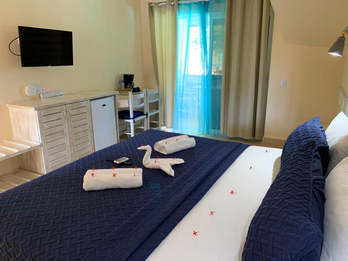 guest house MY WAY Las Terrenas Extérieur photo