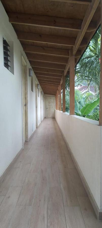 guest house MY WAY Las Terrenas Extérieur photo