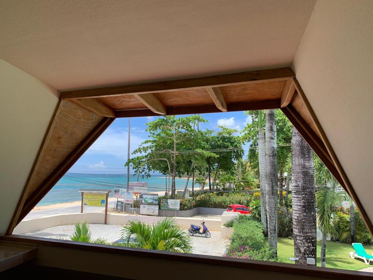 guest house MY WAY Las Terrenas Extérieur photo
