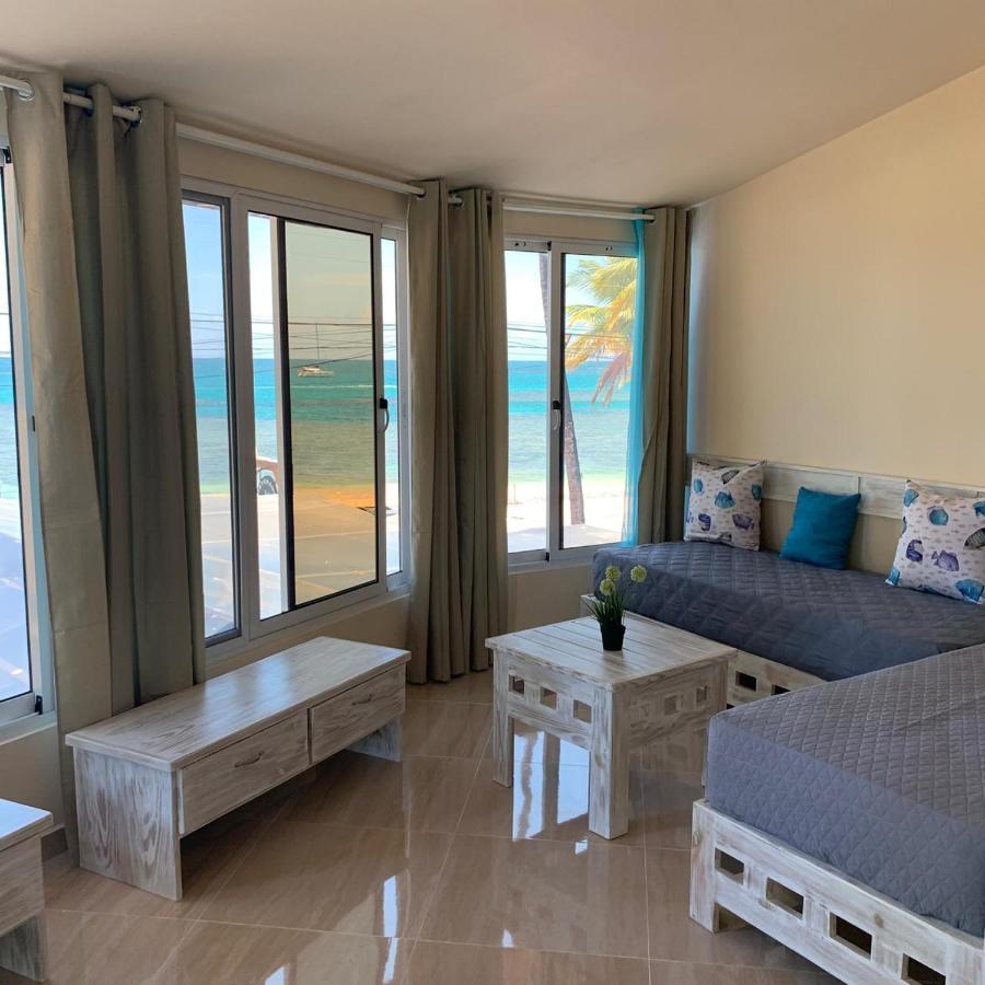 guest house MY WAY Las Terrenas Extérieur photo