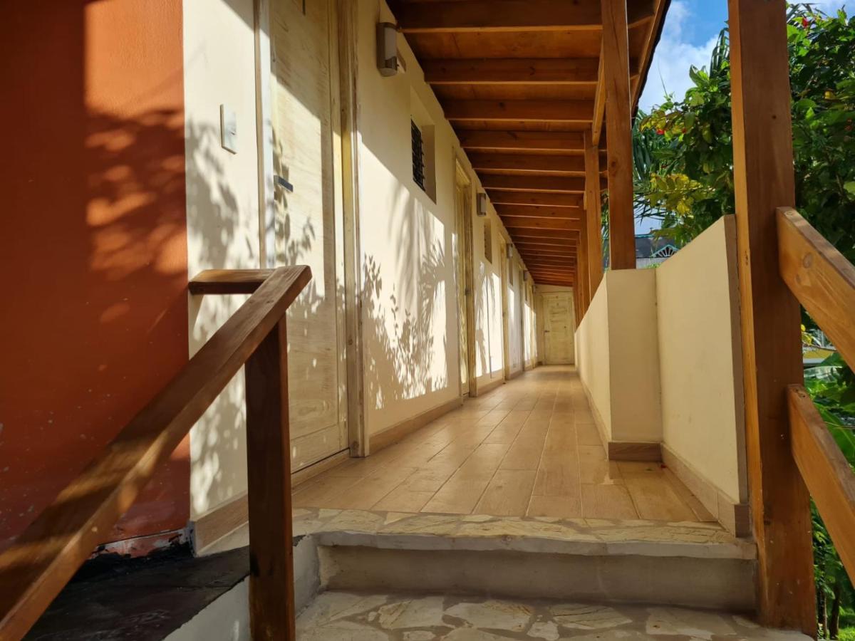 guest house MY WAY Las Terrenas Extérieur photo