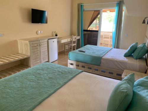 guest house MY WAY Las Terrenas Extérieur photo