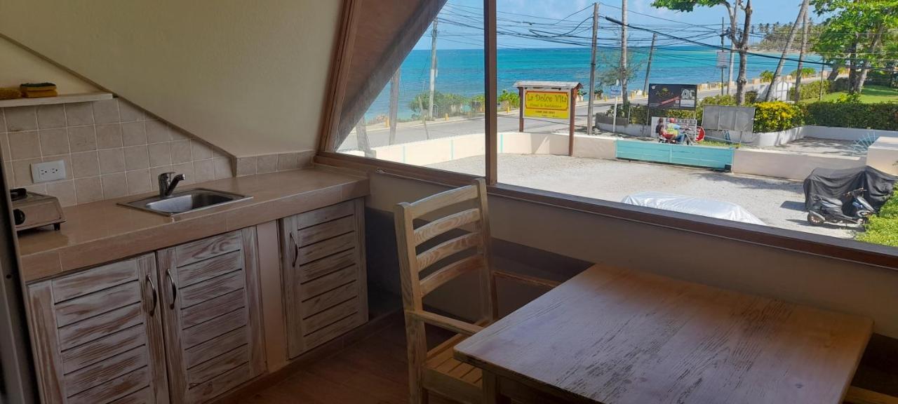 guest house MY WAY Las Terrenas Extérieur photo