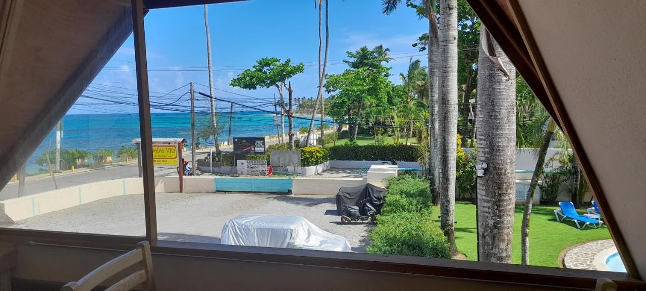 guest house MY WAY Las Terrenas Extérieur photo