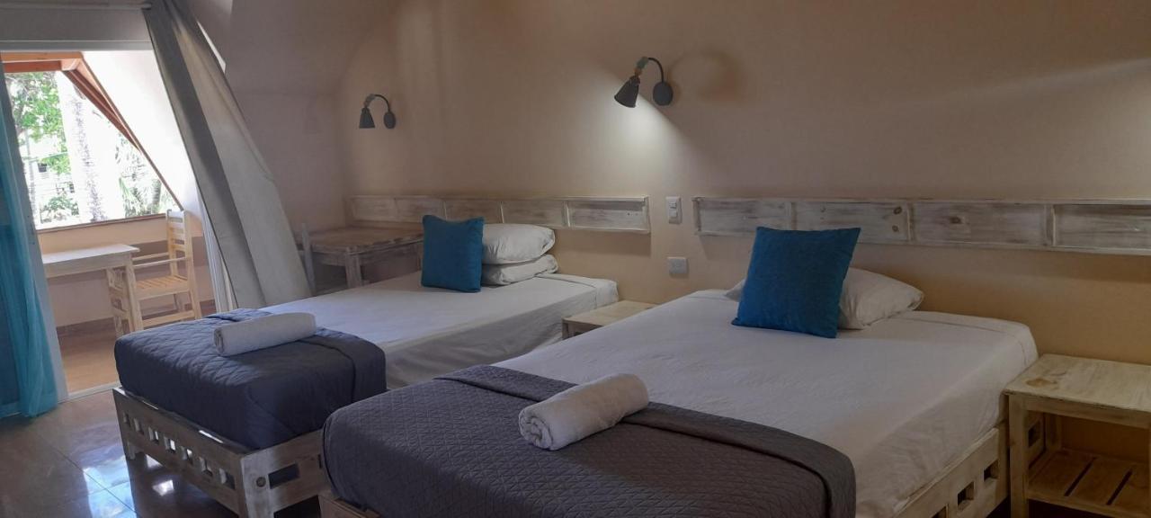 guest house MY WAY Las Terrenas Extérieur photo