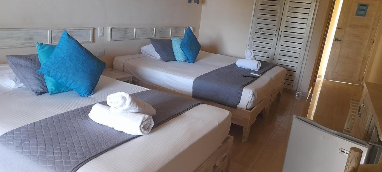 guest house MY WAY Las Terrenas Extérieur photo